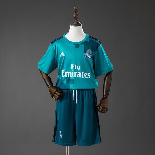 تيشيرت كلاسيك (تاريخي) ريال مدريد 17/18 - اطفال