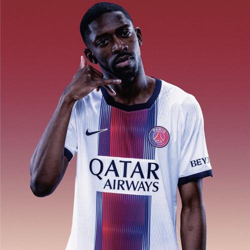 تيشيرت او طقم باريس PSG