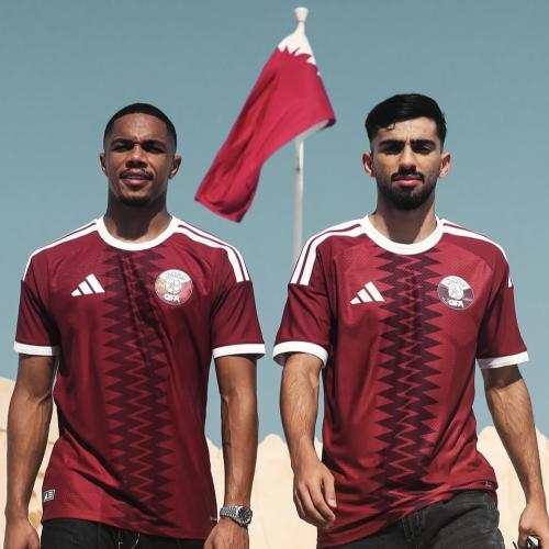 تيشيرت قطر