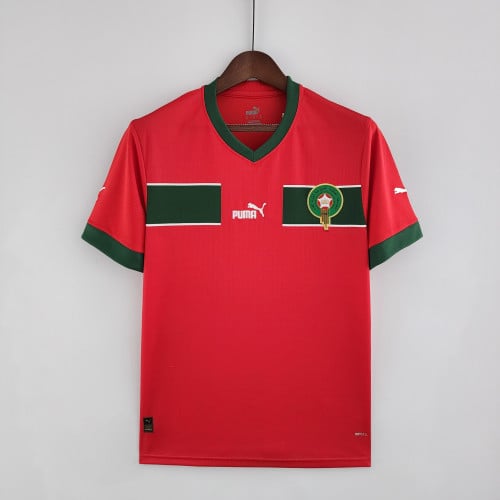 تيشيرت كلاسيك (تاريخي) المغرب 2022