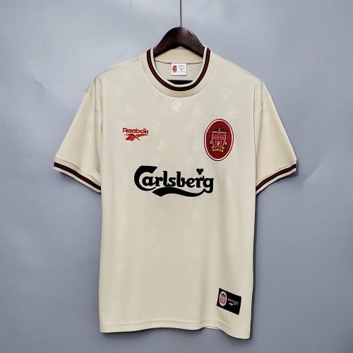 تيشيرت كلاسيك (تاريخي) ليفربول 96/97