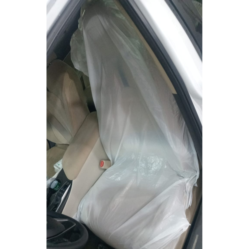 تلبيسة مقاعد بلاستيك - 500 قطعة