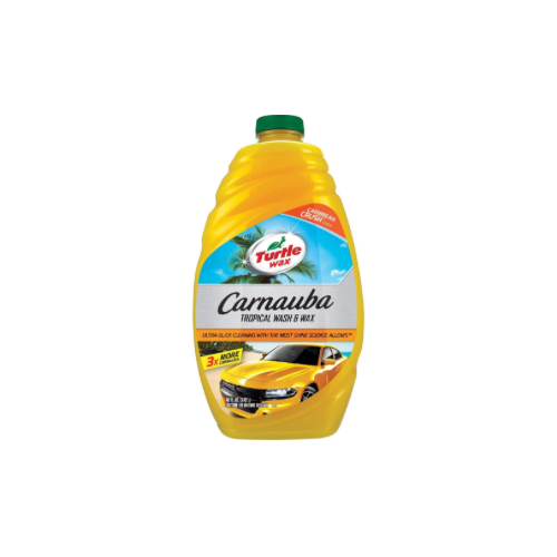 شامبو و واكس من ترتل واكس الامريكي