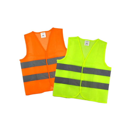 جاكيت السلامة ( عاكس ) XL اصفر