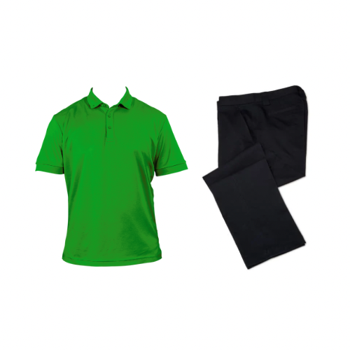 تي شيرت وبنطلون