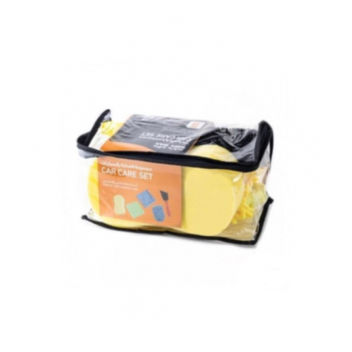 طقم غسيل و تلميع 5 قطع