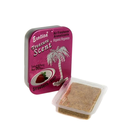 عطر اكسوتيكا فراولة