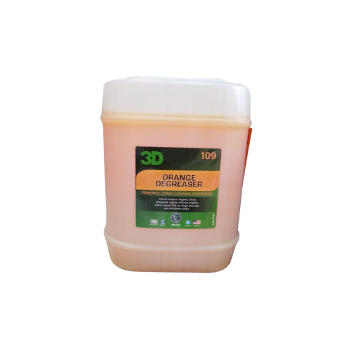 مزيل الشحوم و منظف ثلاثي الابعاد من ثري دي