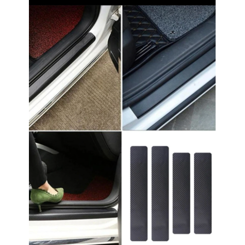 ملصق حماية ابواب السيارة 4 قطع