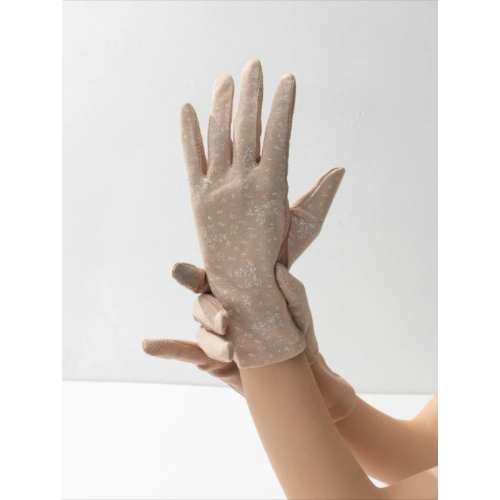 قفازات قيادة زهري