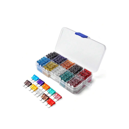 فيوز 100 قطعة