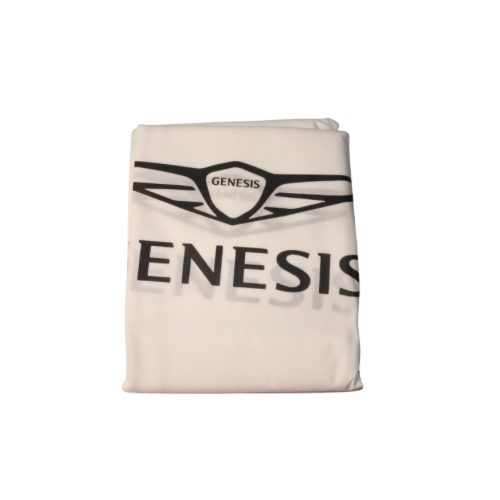 تلبيسة مراتب بشعار وكالة جينسس