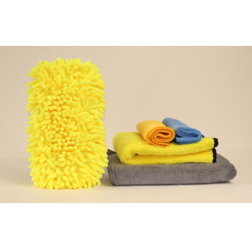 مجموعة التنظيف