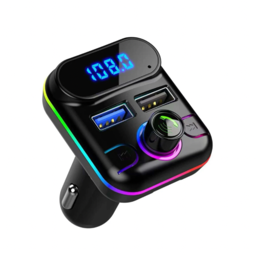 شاحن هاتف متعدد وظائف Mp3