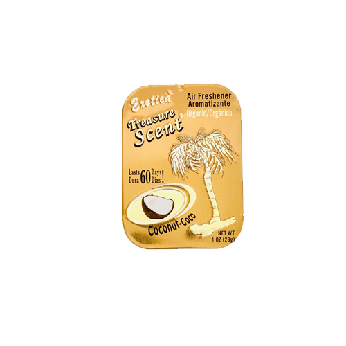 عطر اكسوتيكا جوز الهند