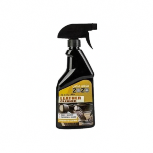 منظف وملمع جلد من سافي ماكس