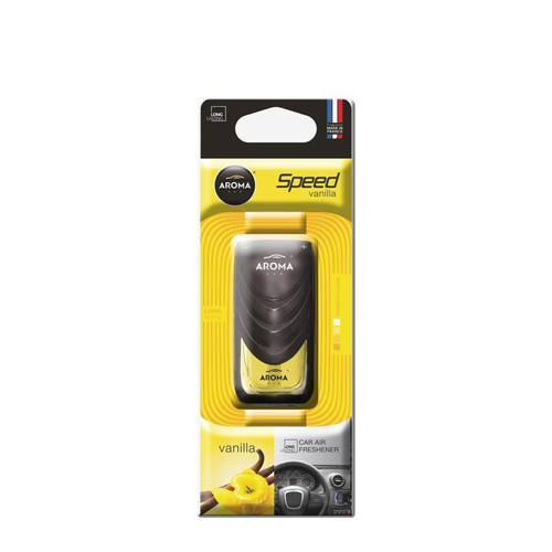 اروما سبيد معطر سيارة بنكهة الفانيلا