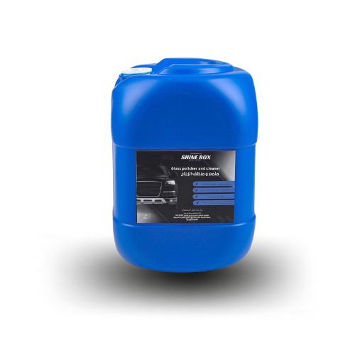 منظف وملمع زجاج 20 لتر