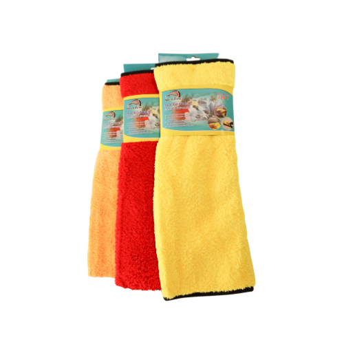 مناشف مايكروفايبر