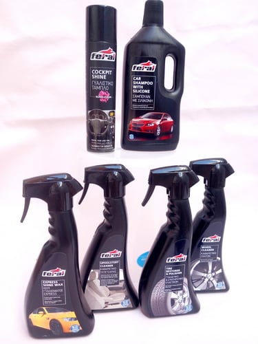 مجموعة الغسيل من فيرال