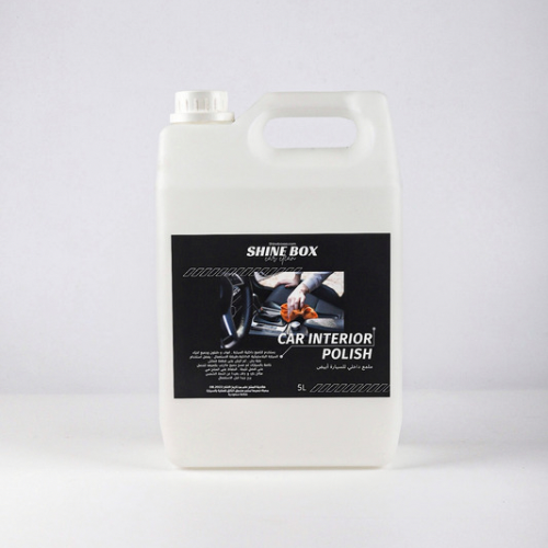 ملمع طبلون السيارة 5 لتر