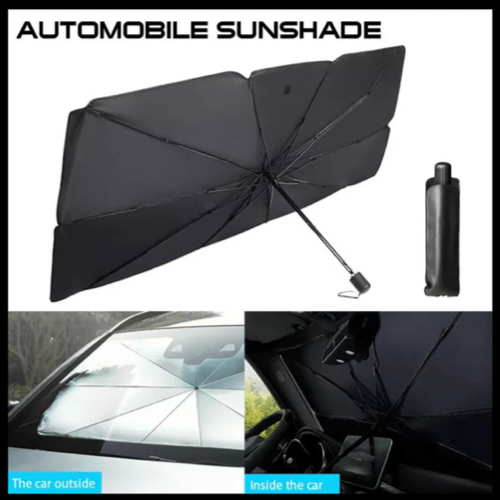 شماسة للزجاج الأمامي للسيارة 140*79 cm