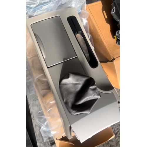 ديكور قير عادي رصاصي كامري