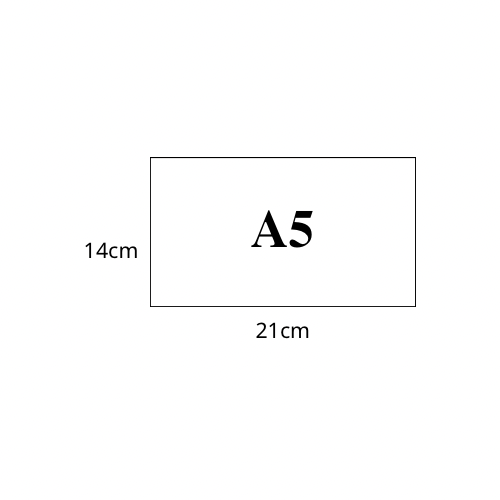 طباعة ورق A5 لخدماتك