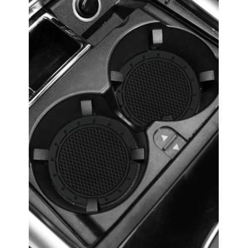 كوستر قطعتين للسيارة