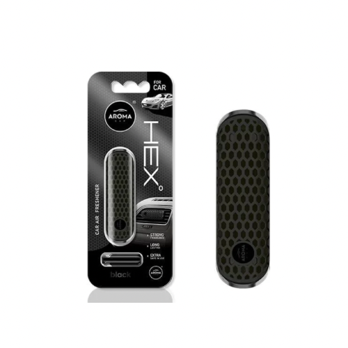 اروما HEX مكيف بلاك كرت