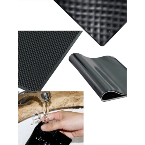 حصيرة سيلكون مضادة للانزلاق