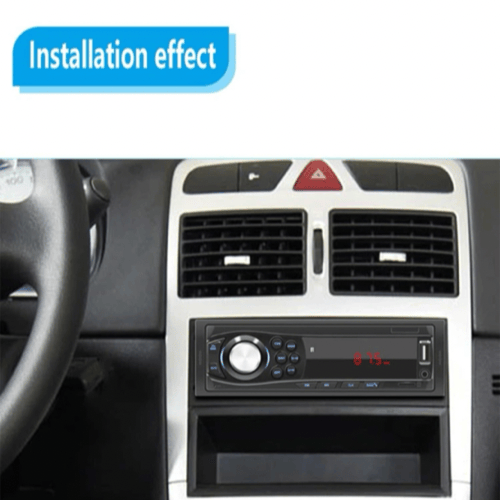 راديو السيارة Din واحد رقمي مزود بخاصية التحكم عن...