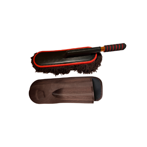 ممسحة أعلى السيارة