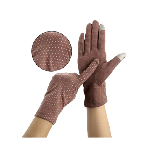 قفازات نسائية للقيادة
