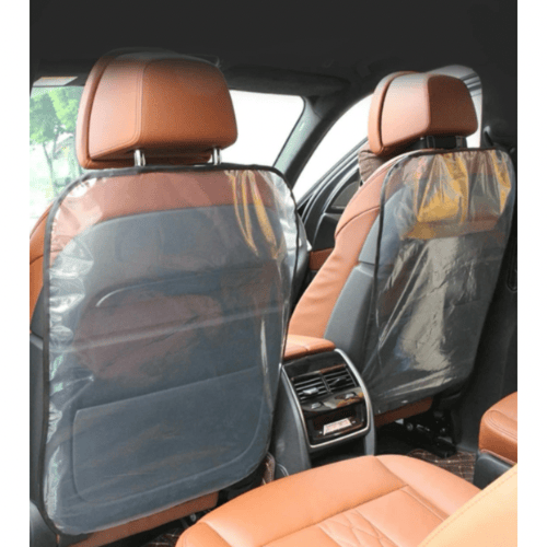 حامي للمقعد من الخلف 2 قطعة