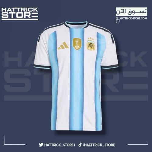 تيشيرت الارجنتين الاساسي
