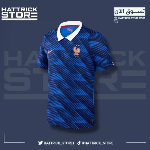 تيشيرت فرنسا الاساسي