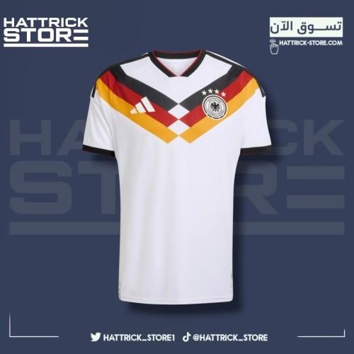 تيشيرت المانيا الاساسي