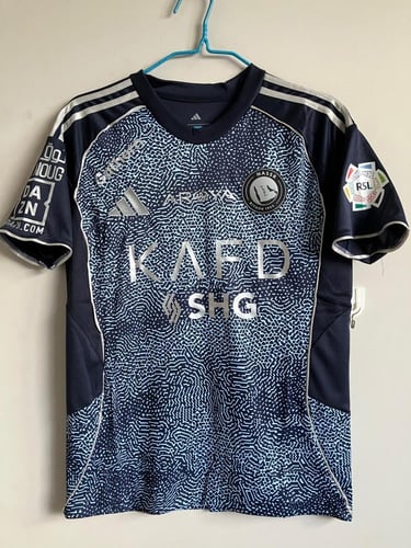 تيشيرت النصر الثالث