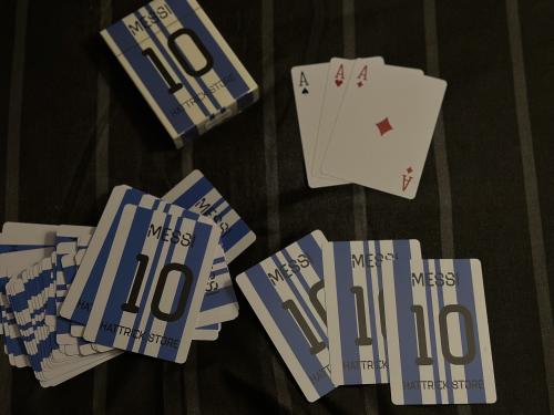 ورق بلوت ميسي