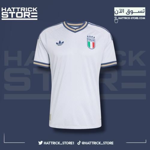 تيشيرت ايطاليا الاحتياطي