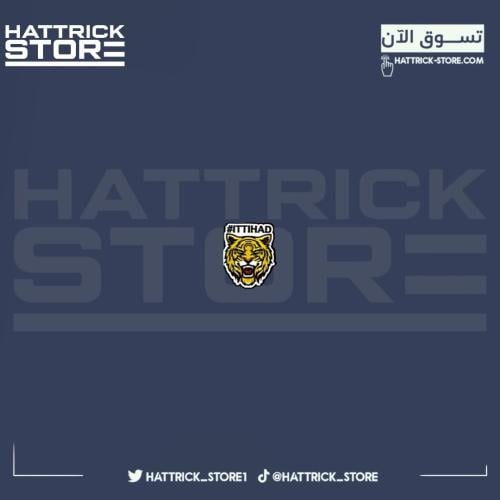 ستيكر معدني - الاتحاد 1