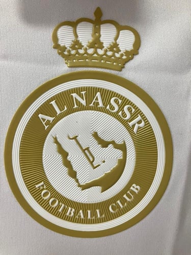 تيشيرت النصر الاحتياطي