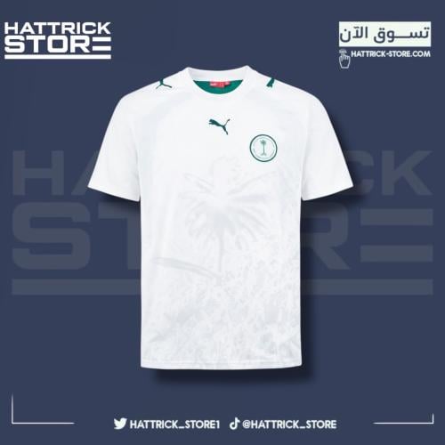تيشيرت المنتخب السعودي الاحتياطي 2006