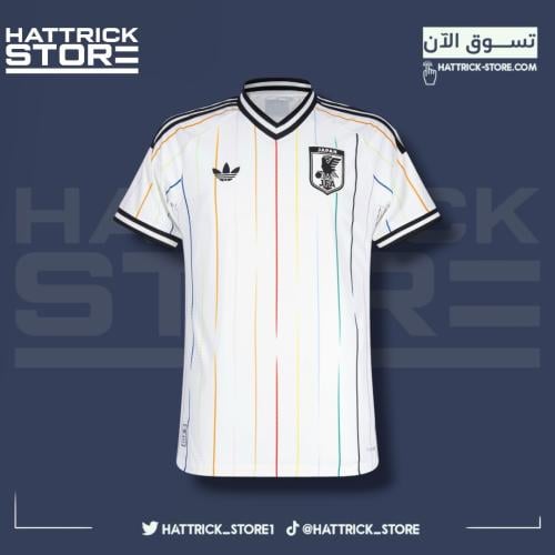 تيشيرت اليابان الاحتياطي