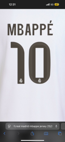 اسماء ريال مدريد