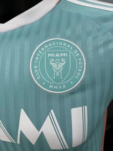 تيشيرت انتر ميامي الاساسي