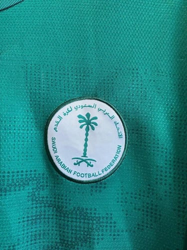 تيشيرت المنتخب السعودي الاساسي 2006