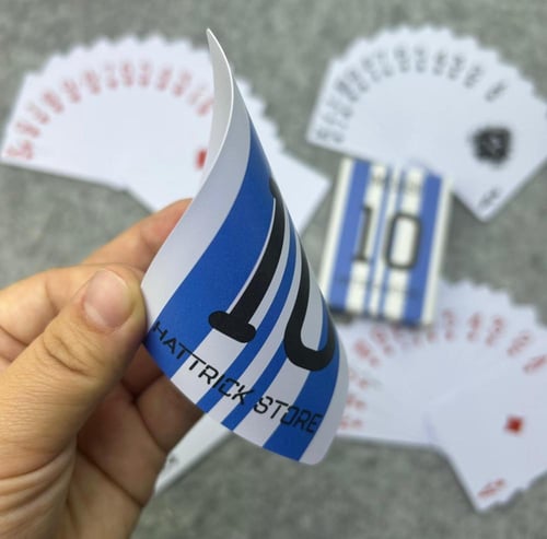 ورق بلوت ميسي