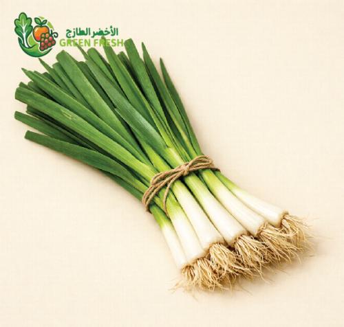 بصل اخضر